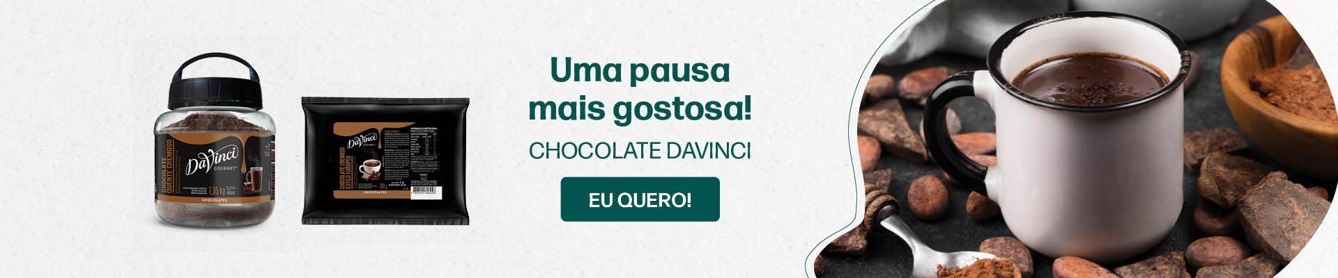 Chocolate quente